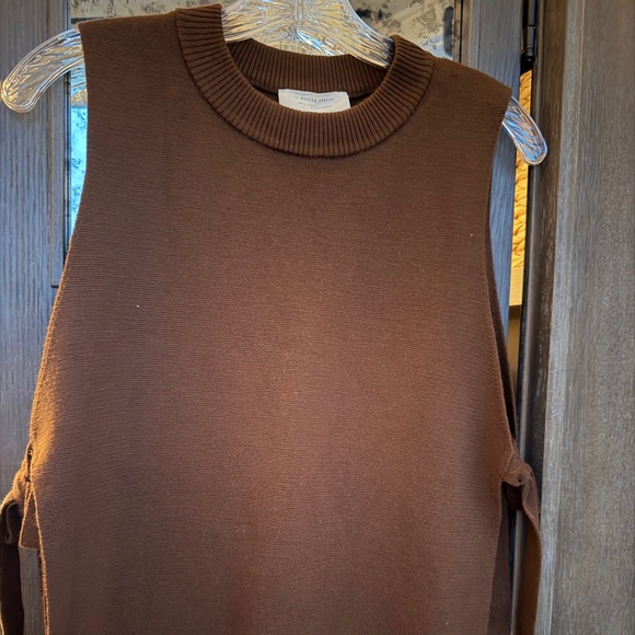 Sezane Cory Jumper Brown - Size S - Picture 4 of 6